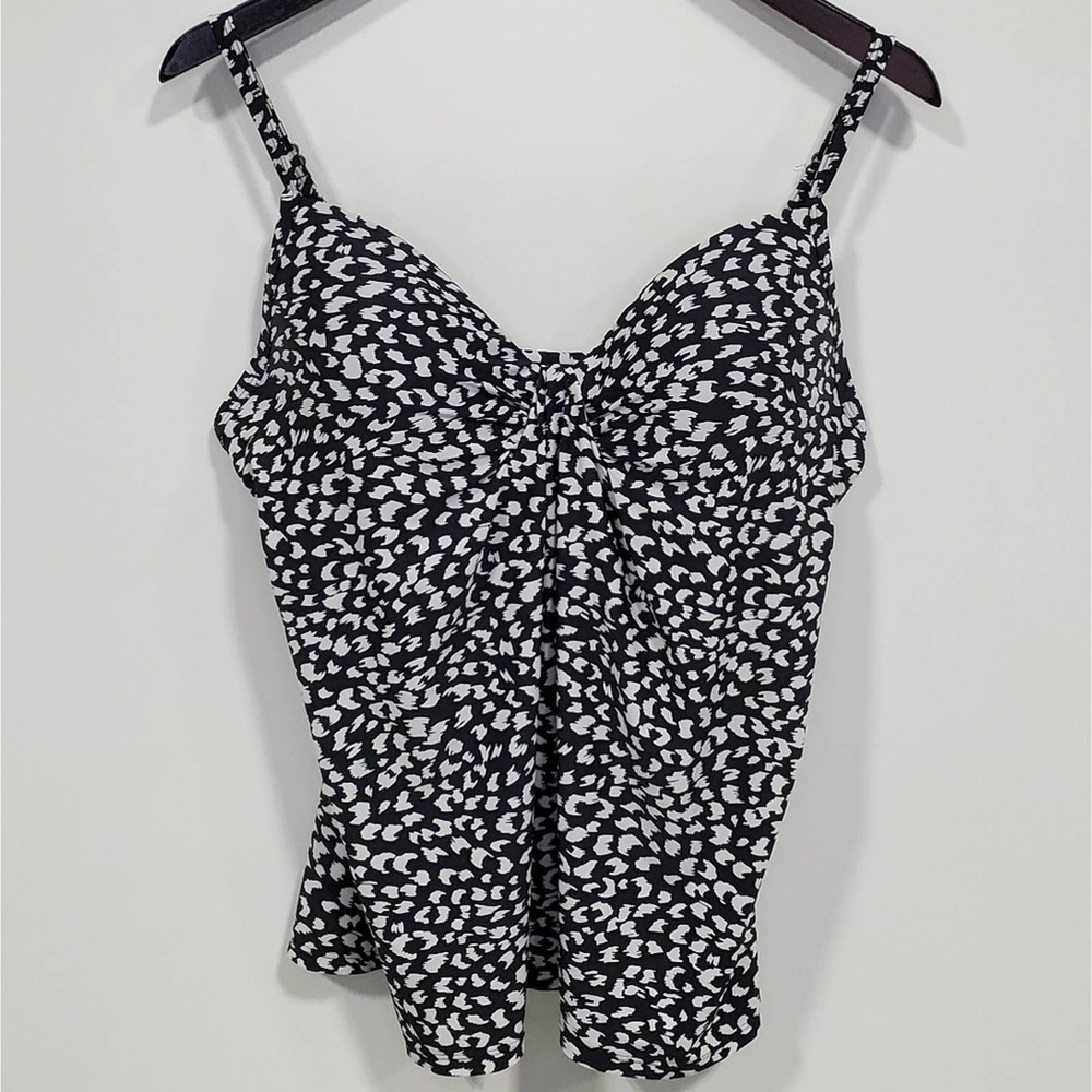 Island Escape Tankini